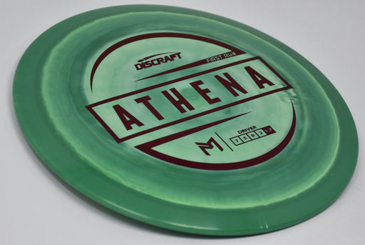 Buy Green Discraft ESP Athena First Run Fairway Driver Disc Golf Disc (Frisbee Golf Disc) at Skybreed Discs Online Store