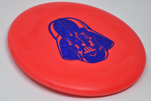 Buy Red Discraft Pro-D Challenger Star Wars Darth Vader Putt and Approach Disc Golf Disc (Frisbee Golf Disc) at Skybreed Discs Online Store