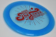 Buy Blue Discraft Z Force Star Wars May The Force Be With You Distance Driver Disc Golf Disc (Frisbee Golf Disc) at Skybreed Discs Online Store