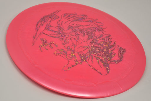 Buy Red Discraft Big-Z Zeus Distance Driver Disc Golf Disc (Frisbee Golf Disc) at Skybreed Discs Online Store