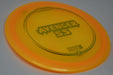 Buy Orange Discraft Z Avenger SS Distance Driver Disc Golf Disc (Frisbee Golf Disc) at Skybreed Discs Online Store