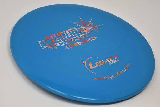 Buy Blue Legacy Icon Recluse Midrange Disc Golf Disc (Frisbee Golf Disc) at Skybreed Discs Online Store