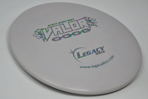 Buy Pink Legacy Icon Valor Midrange Disc Golf Disc (Frisbee Golf Disc) at Skybreed Discs Online Store