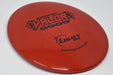 Buy Red Legacy Icon Valor Midrange Disc Golf Disc (Frisbee Golf Disc) at Skybreed Discs Online Store