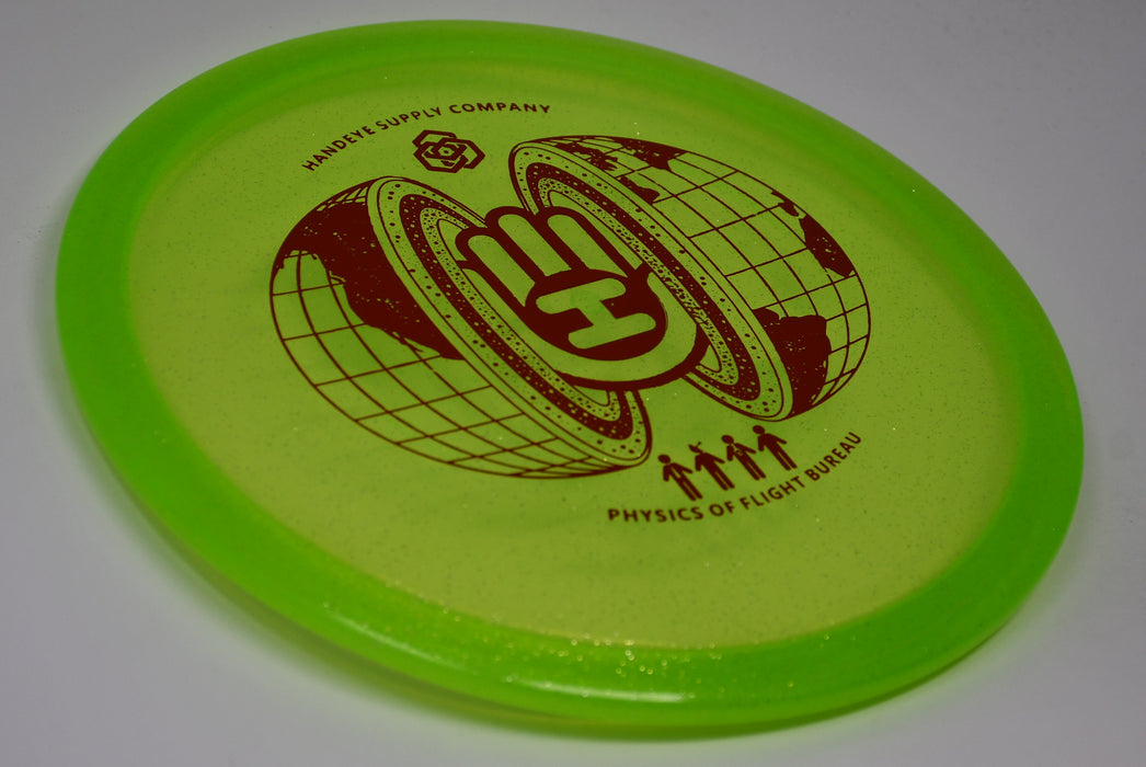 Buy Green Westside VIP Gatekeeper HSCo Inward Midrange Disc Golf Disc (Frisbee Golf Disc) at Skybreed Discs Online Store