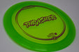 Buy Green Discraft Z Thrasher Distance Driver Disc Golf Disc (Frisbee Golf Disc) at Skybreed Discs Online Store