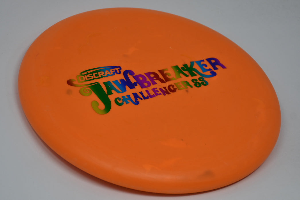 Buy Orange Discraft Jawbreaker Challenger SS Putt and Approach Disc Golf Disc (Frisbee Golf Disc) at Skybreed Discs Online Store