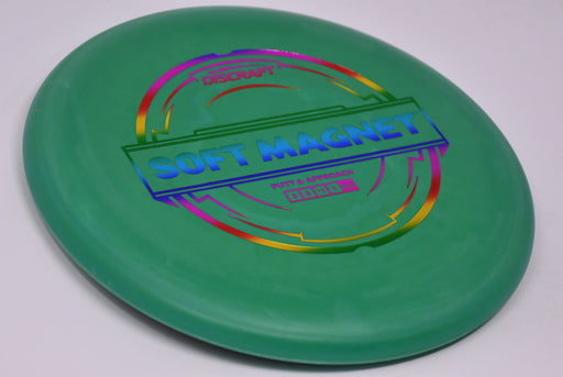 Buy Green Discraft Putter Line Soft Magnet Putt and Approach Disc Golf Disc (Frisbee Golf Disc) at Skybreed Discs Online Store