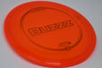 Buy Orange Discraft Z Buzzz Midrange Disc Golf Disc (Frisbee Golf Disc) at Skybreed Discs Online Store