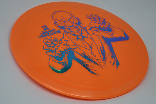 Buy Orange Discraft Big-Z Undertaker Distance Driver Disc Golf Disc (Frisbee Golf Disc) at Skybreed Discs Online Store
