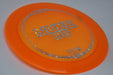 Buy Orange Discraft Z Nuke OS Distance Driver Disc Golf Disc (Frisbee Golf Disc) at Skybreed Discs Online Store