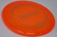 Buy Orange Discraft Z Comet Midrange Disc Golf Disc (Frisbee Golf Disc) at Skybreed Discs Online Store