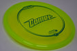 Buy Yellow Discraft Z Comet Midrange Disc Golf Disc (Frisbee Golf Disc) at Skybreed Discs Online Store