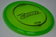 Buy Green Discraft Z Comet Midrange Disc Golf Disc (Frisbee Golf Disc) at Skybreed Discs Online Store