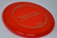 Buy Red Discraft Z Comet Midrange Disc Golf Disc (Frisbee Golf Disc) at Skybreed Discs Online Store