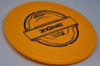 Buy Orange Discraft Putter Line Zone Putt and Approach Disc Golf Disc (Frisbee Golf Disc) at Skybreed Discs Online Store