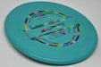 Buy Green Discraft Putter Line Zone Putt and Approach Disc Golf Disc (Frisbee Golf Disc) at Skybreed Discs Online Store