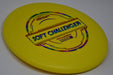 Buy Yellow Discraft Putter Line Soft Challenger Putt and Approach Disc Golf Disc (Frisbee Golf Disc) at Skybreed Discs Online Store