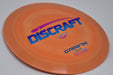 Buy Orange Discraft ESP Crank Distance Driver Disc Golf Disc (Frisbee Golf Disc) at Skybreed Discs Online Store