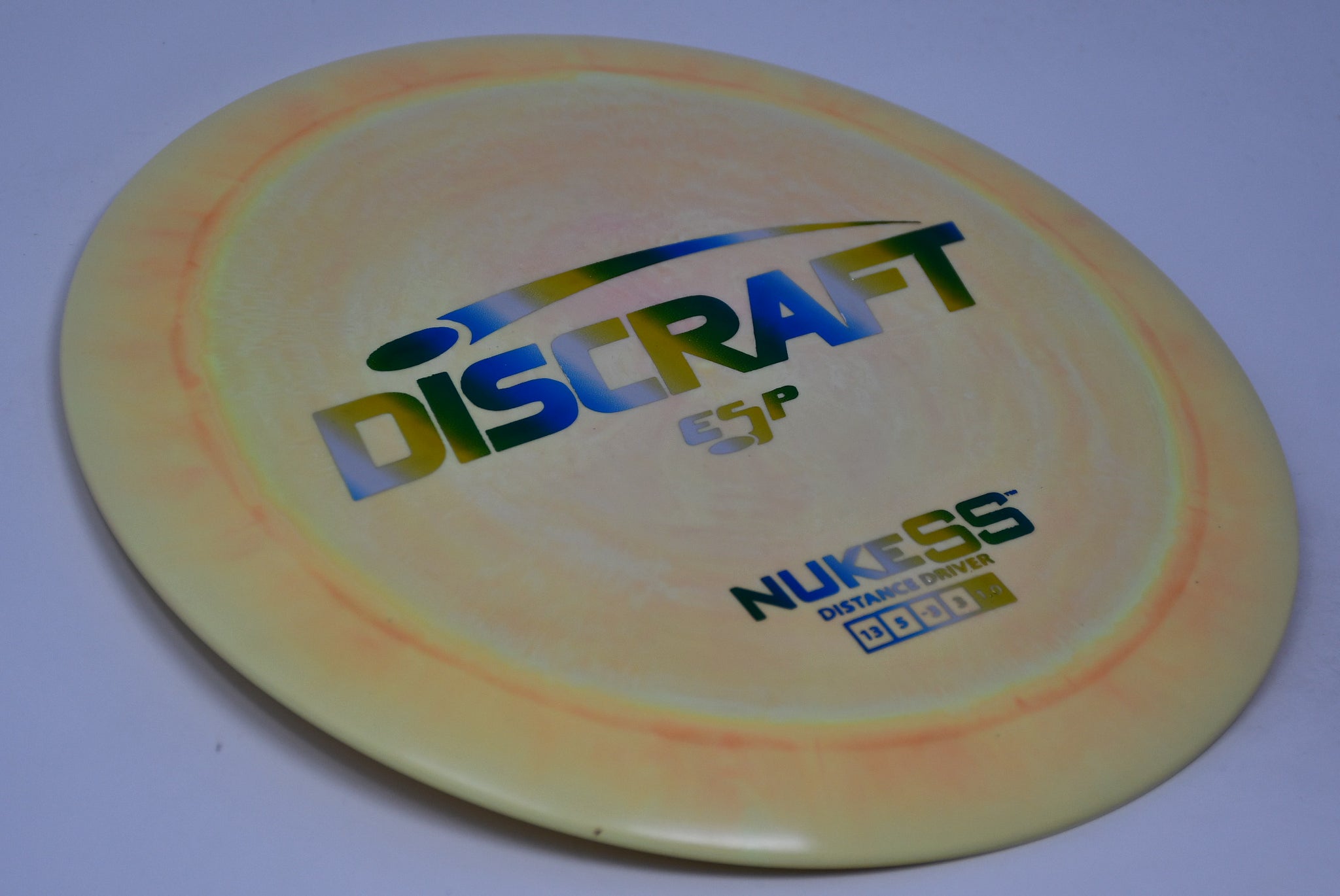 Discraft ESP Nuke SS Distance Driver Disc Golf Disc Skybreed Discs
