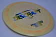 Buy Yellow Discraft ESP Nuke SS Distance Driver Disc Golf Disc (Frisbee Golf Disc) at Skybreed Discs Online Store
