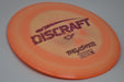 Buy Orange Discraft ESP Thrasher Distance Driver Disc Golf Disc (Frisbee Golf Disc) at Skybreed Discs Online Store