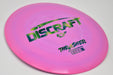 Buy Pink Discraft ESP Thrasher Distance Driver Disc Golf Disc (Frisbee Golf Disc) at Skybreed Discs Online Store