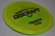 Buy Green Discraft ESP Thrasher Distance Driver Disc Golf Disc (Frisbee Golf Disc) at Skybreed Discs Online Store