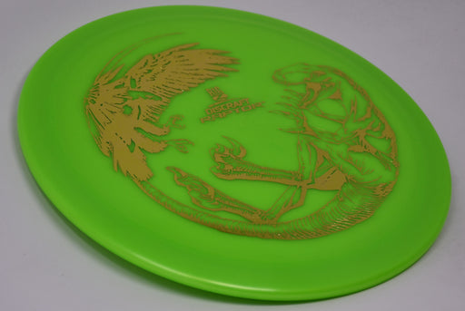 Buy Green Discraft Big-Z Raptor Fairway Driver Disc Golf Disc (Frisbee Golf Disc) at Skybreed Discs Online Store