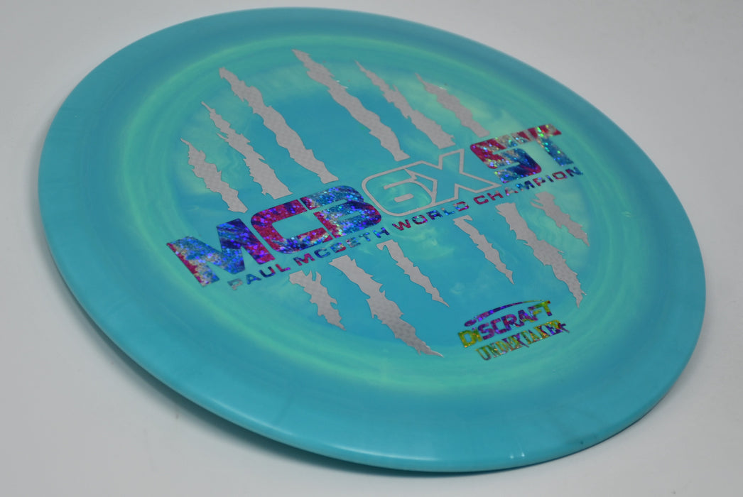 Buy Blue Discraft ESP Undertaker Paul McBeth 6x Claw Distance Driver Disc Golf Disc (Frisbee Golf Disc) at Skybreed Discs Online Store