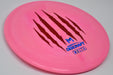 Buy Pink Discraft ESP Malta Paul McBeth 6x Claw Midrange Disc Golf Disc (Frisbee Golf Disc) at Skybreed Discs Online Store