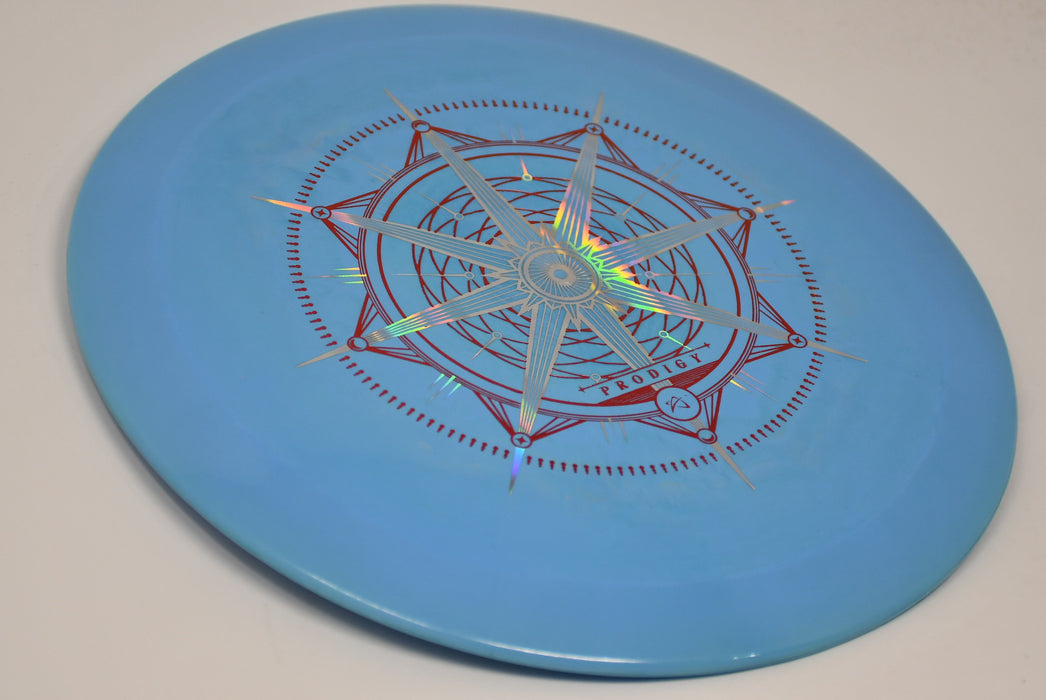 Buy Green Prodigy Spectrum 500 X4 Navigator Distance Driver Disc Golf Disc (Frisbee Golf Disc) at Skybreed Discs Online Store