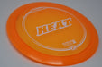 Buy Orange Discraft Z Heat Distance Driver Disc Golf Disc (Frisbee Golf Disc) at Skybreed Discs Online Store