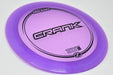 Buy Purple Discraft Z Crank Distance Driver Disc Golf Disc (Frisbee Golf Disc) at Skybreed Discs Online Store