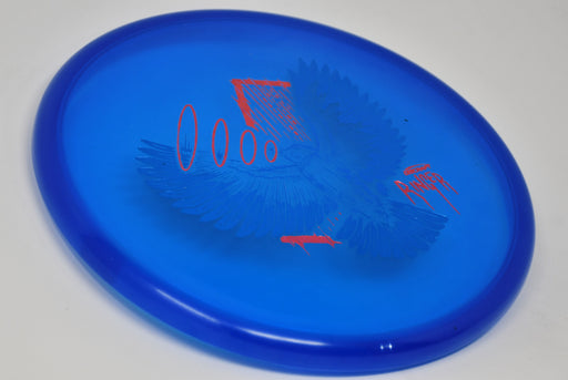 Buy Blue Discraft LE Cryztal Ringer Ledgestone 2023 Putt and Approach Disc Golf Disc (Frisbee Golf Disc) at Skybreed Discs Online Store