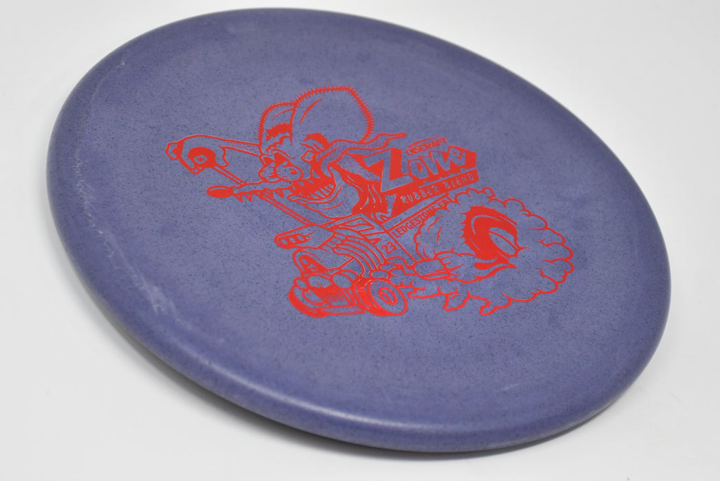 Buy Purple Discraft LE Rubber Blend Zone Ledgestone 2023 Putt and Approach Disc Golf Disc (Frisbee Golf Disc) at Skybreed Discs Online Store