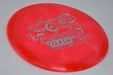 Buy Red Discraft LE Z Swirl Flash Ledgestone 2023 Distance Driver Disc Golf Disc (Frisbee Golf Disc) at Skybreed Discs Online Store