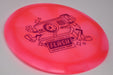 Buy Pink Discraft LE Z Swirl Flash Ledgestone 2023 Distance Driver Disc Golf Disc (Frisbee Golf Disc) at Skybreed Discs Online Store
