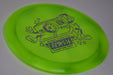 Buy Green Discraft LE Z Swirl Flash Ledgestone 2023 Distance Driver Disc Golf Disc (Frisbee Golf Disc) at Skybreed Discs Online Store