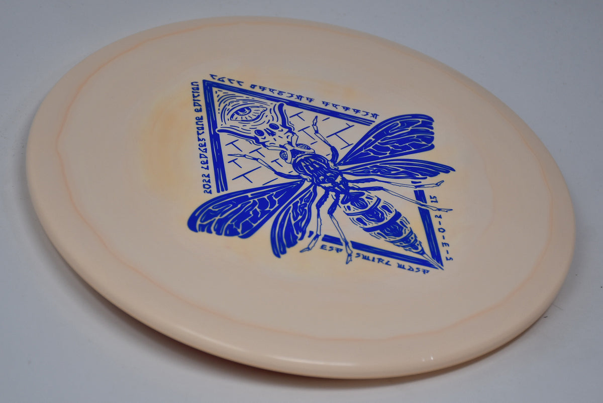 Discraft LE ESP Swirl Wasp Midrange Disc Golf Disc — Skybreed Discs