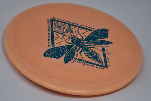 Buy Orange Discraft LE ESP Swirl Wasp Ledgestone 2023 Midrange Disc Golf Disc (Frisbee Golf Disc) at Skybreed Discs Online Store