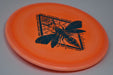 Buy Orange Discraft LE ESP Swirl Wasp Ledgestone 2023 Midrange Disc Golf Disc (Frisbee Golf Disc) at Skybreed Discs Online Store