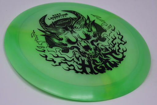 Buy Green Discraft LE Z Swirl Heat Ledgestone 2023 Distance Driver Disc Golf Disc (Frisbee Golf Disc) at Skybreed Discs Online Store