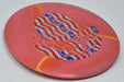 Buy Red Discraft LE ESP Swirl Impact Ledgestone 2023 Midrange Disc Golf Disc (Frisbee Golf Disc) at Skybreed Discs Online Store