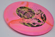 Buy Pink Discraft LE ESP Swirl Impact Ledgestone 2023 Midrange Disc Golf Disc (Frisbee Golf Disc) at Skybreed Discs Online Store