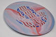 Buy Blue Discraft LE ESP Swirl Impact Ledgestone 2023 Midrange Disc Golf Disc (Frisbee Golf Disc) at Skybreed Discs Online Store