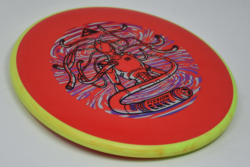 Buy Red Axiom Fission Envy Special Edition Putt and Approach Disc Golf Disc (Frisbee Golf Disc) at Skybreed Discs Online Store