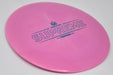 Buy Pink Dynamic Supreme Trespass Prototype Distance Driver Disc Golf Disc (Frisbee Golf Disc) at Skybreed Discs Online Store