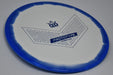 Buy Blue Dynamic Supreme Orbit Sockibomb Felon Prototype Fairway Driver Disc Golf Disc (Frisbee Golf Disc) at Skybreed Discs Online Store