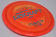 Buy Orange Discraft ESP Vulture Paul McBeth 6x Signature Fairway Driver Disc Golf Disc (Frisbee Golf Disc) at Skybreed Discs Online Store